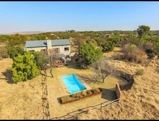 3 BEDROOM HOUSE SOLD IN LEEUWFONTEIN ESTATE